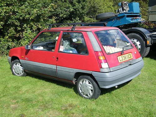 Renault 5 Prima