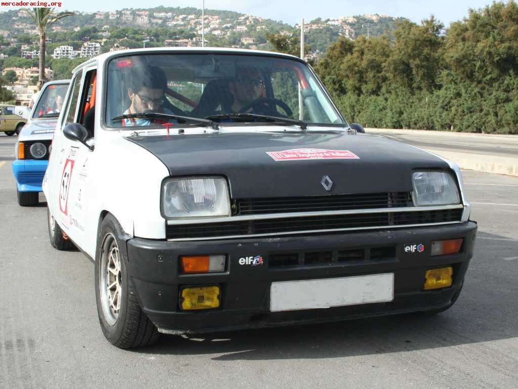 Renault 5 TS