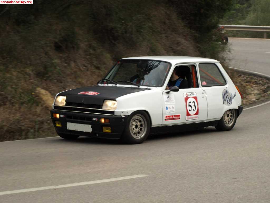 Renault 5 TS