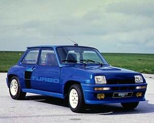 Renault 5 Turbo 2