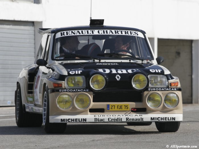 Renault 5 Turbo Maxi Picture 1 Reviews News Specs Buy Car