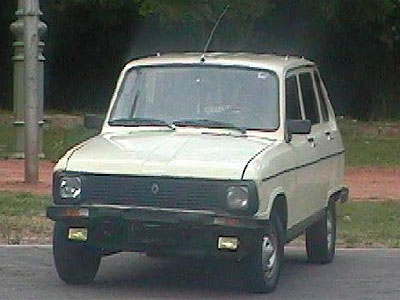 Renault 6 GTL