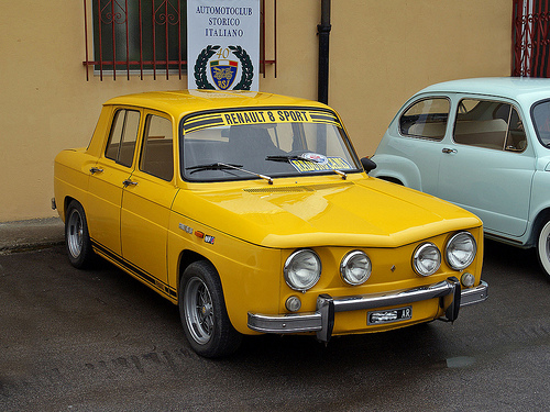 Renault 8S