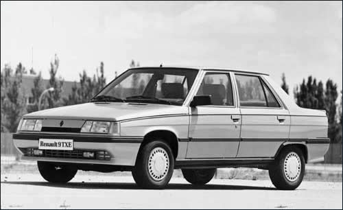 Renault 9