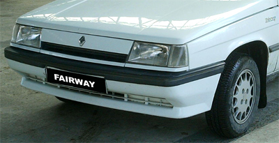 Renault 9 Fairway