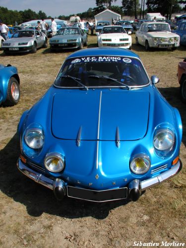 Renault Alpine A110