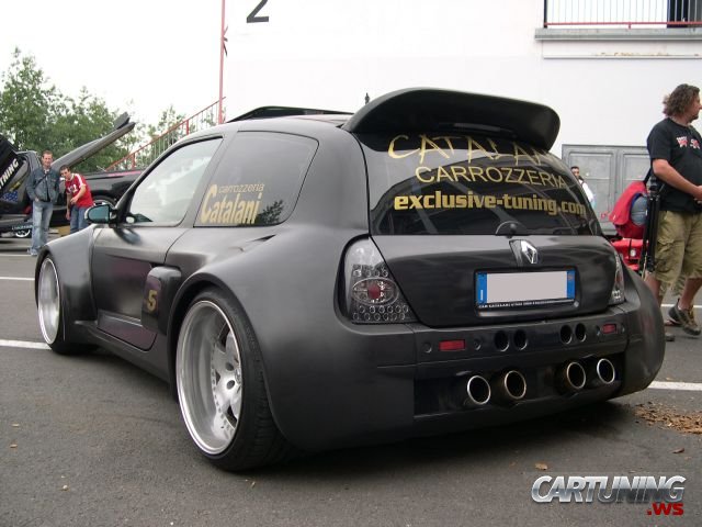 Renault Clio 10