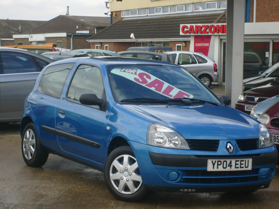 Renault Clio 12