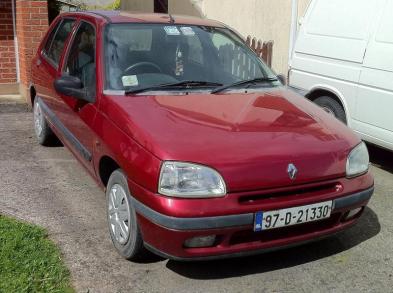 Renault Clio 12 RN