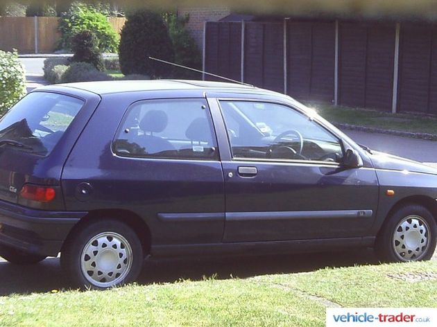 Renault Clio 14 RT