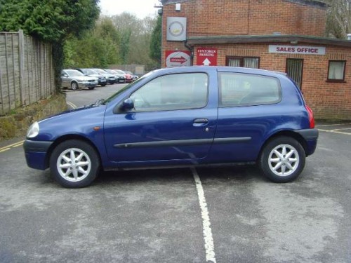 Renault Clio 14 RXT