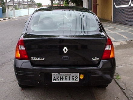 Renault Clio 16 RN Sedan