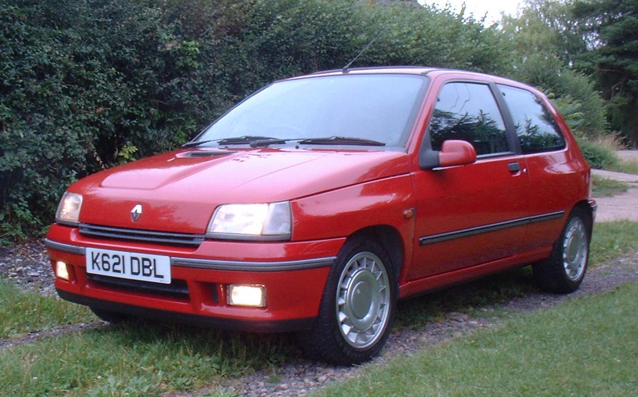 Renault Clio 16V