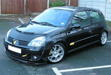 Renault Clio 182