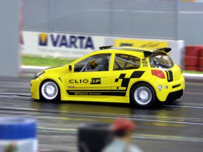 Renault Clio cup