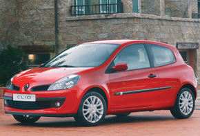 Renault Clio dCi 3p