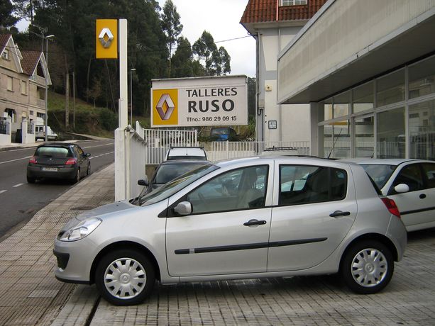 Renault Clio dCi 5p