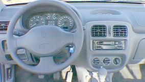 Renault Clio RNA