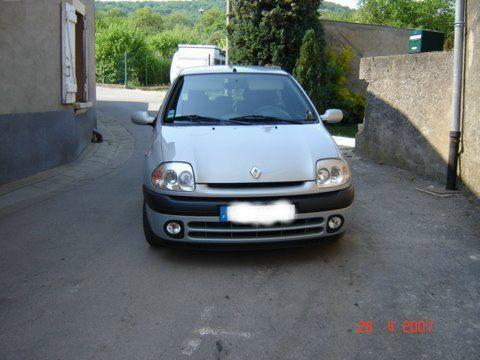 Renault Clio Si