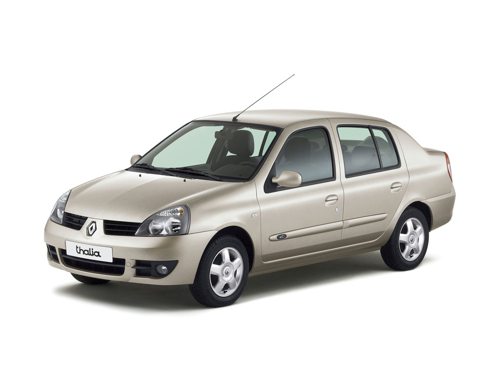 Renault Clio Symbol