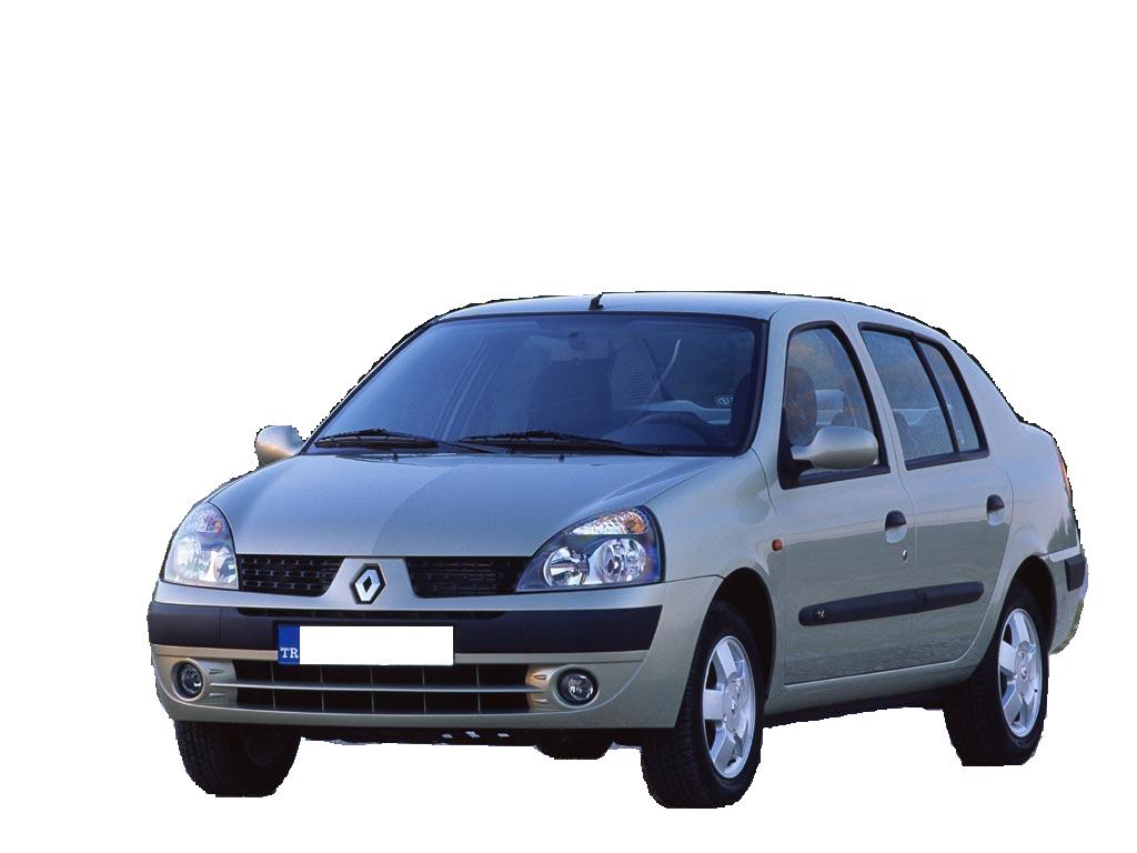 Renault Clio Symbol