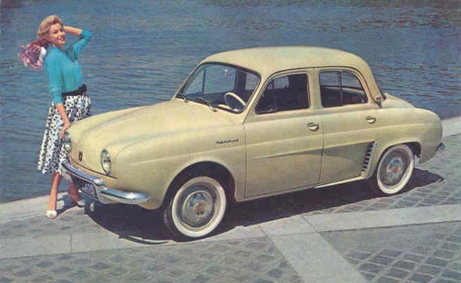 Renault Dauphine