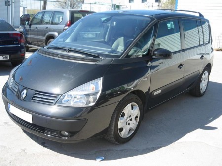 Renault Espace 22 dCi