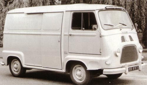 Renault Estafette