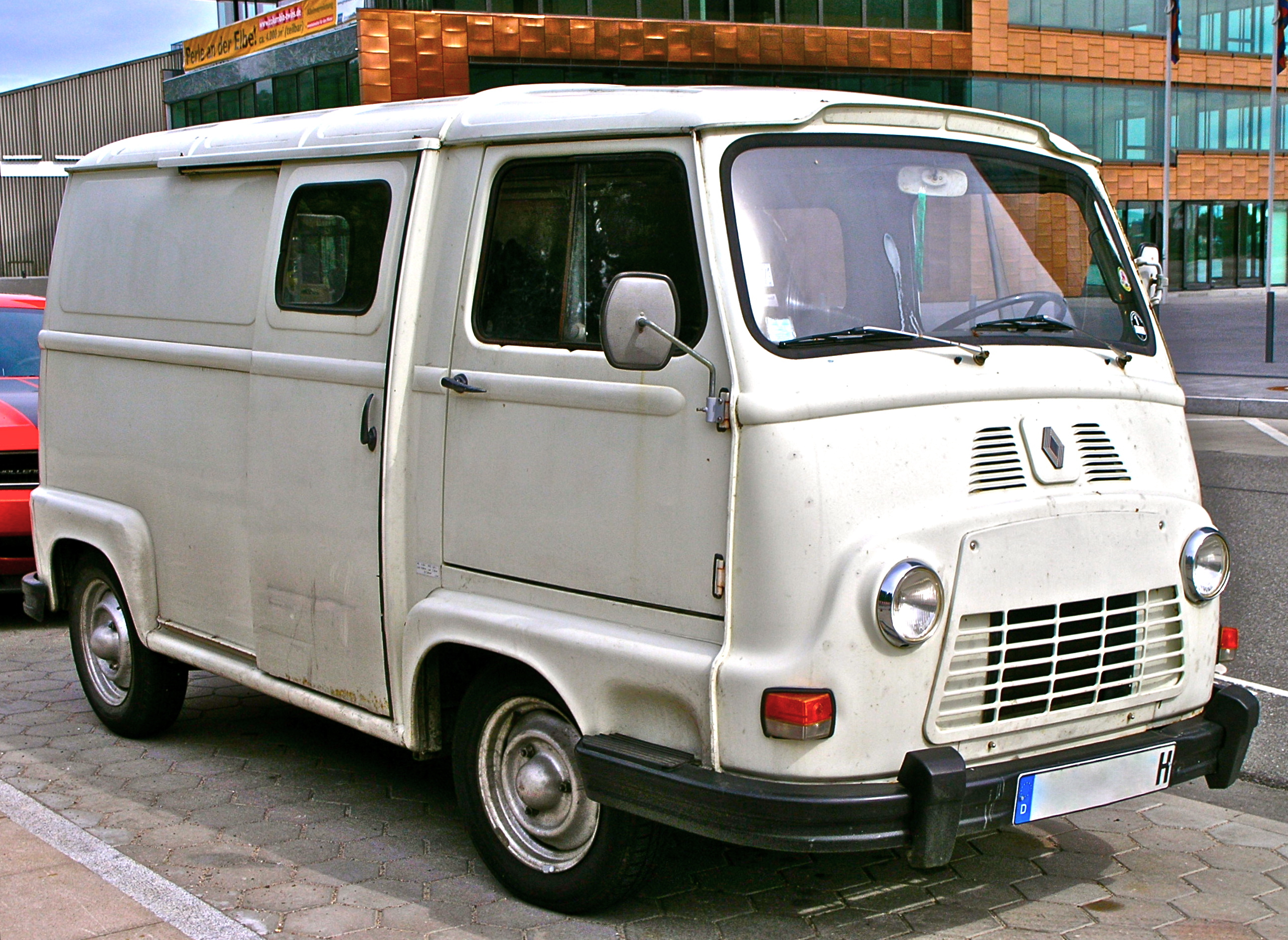 Renault Estafette