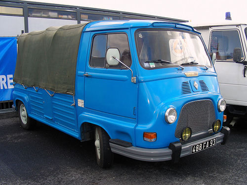 Renault Estafette pickup