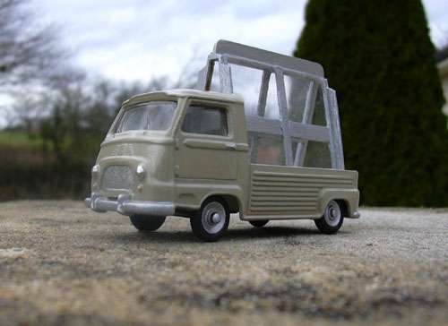 Renault Estafette pickup