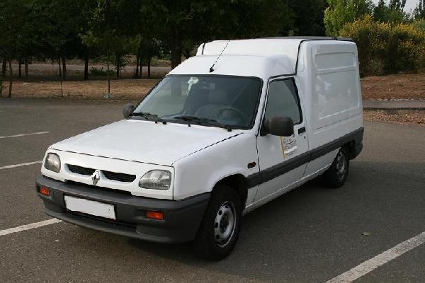 Renault Express