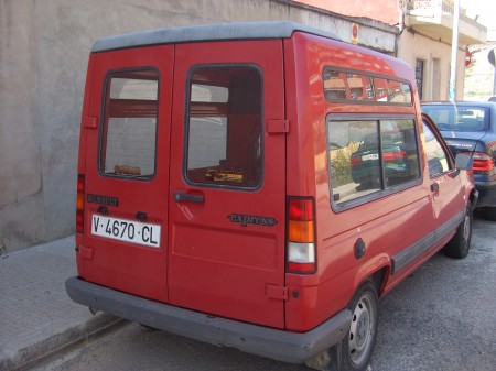 Renault Express 14