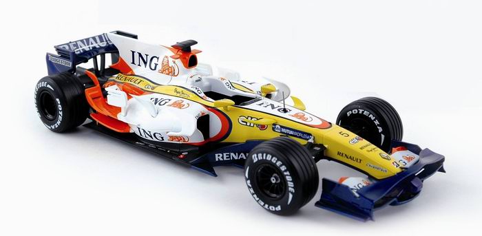 Renault F1 R28