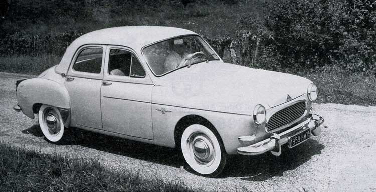 Renault Frgate