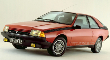 Renault Fuego