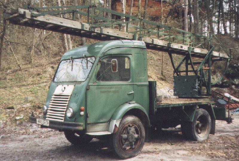 Renault Galion