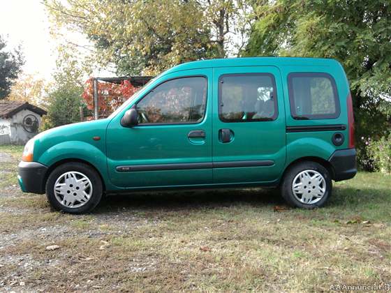 Renault Kangoo 19 dTi