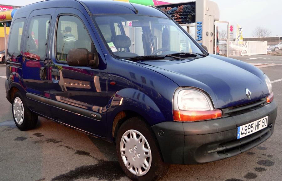 Renault Kangoo d65