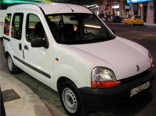 Renault Kangoo RL 19 DCi