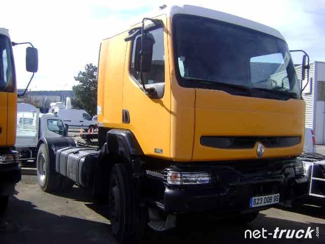 Renault Kerax 420