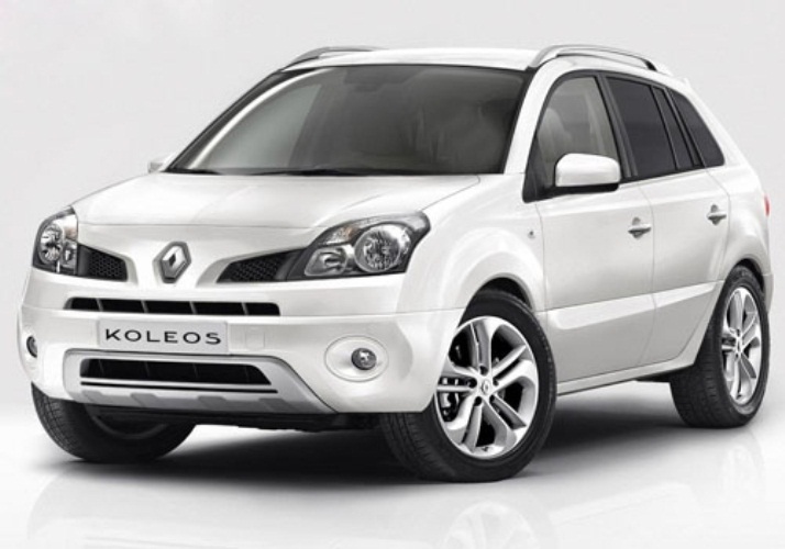 Renault Koleos