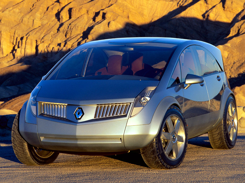 Renault Koleos concept