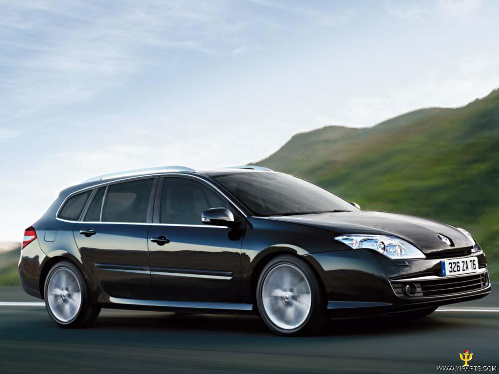 Renault Laguna 3 Grandtour