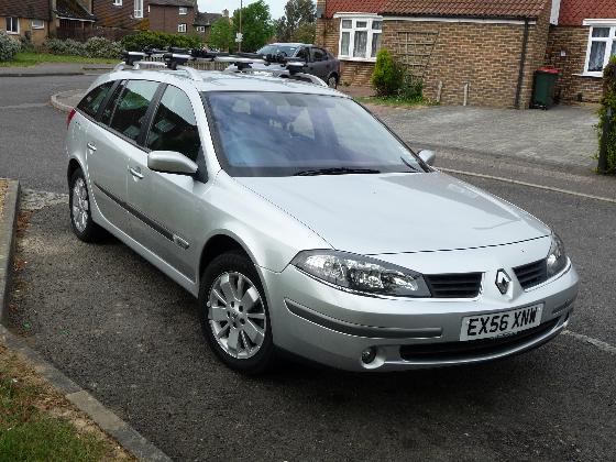 Renault Laguna Break 19 dTi