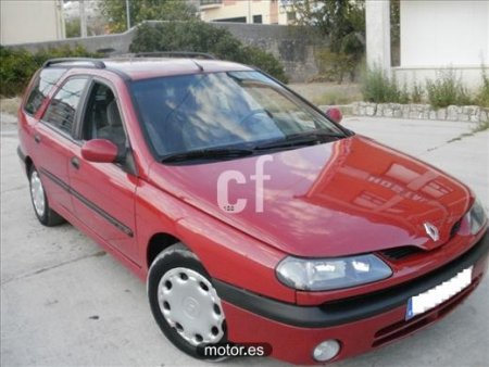 Renault Laguna Break 19 dTi