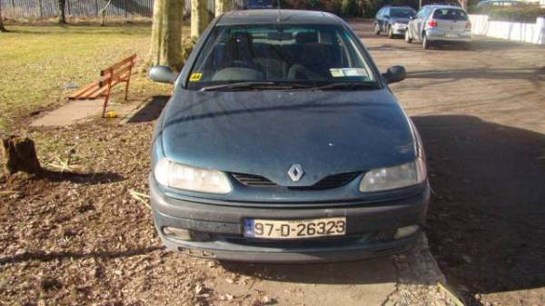 Renault Laguna I 18 RT