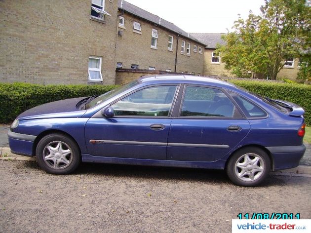 Renault Laguna I 20 RT