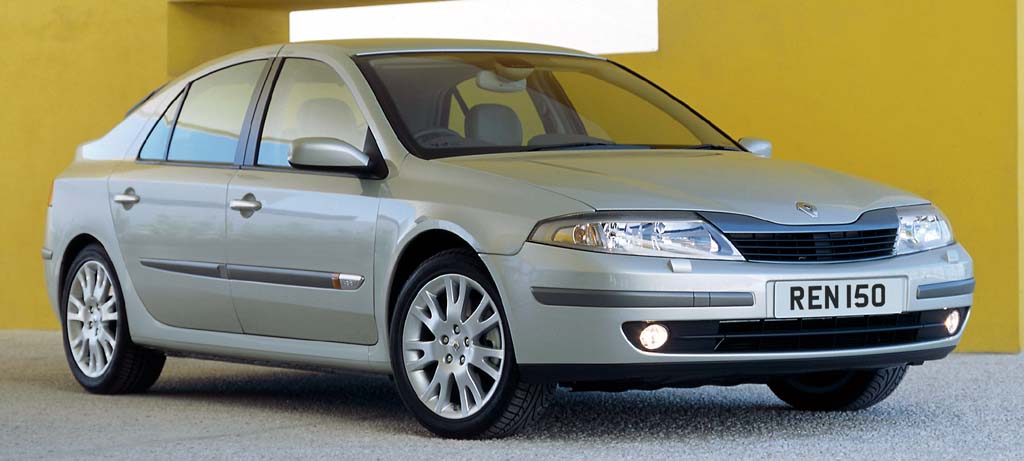 Renault Laguna II