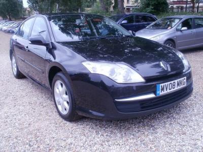 Renault Laguna III 15 dCi Expression